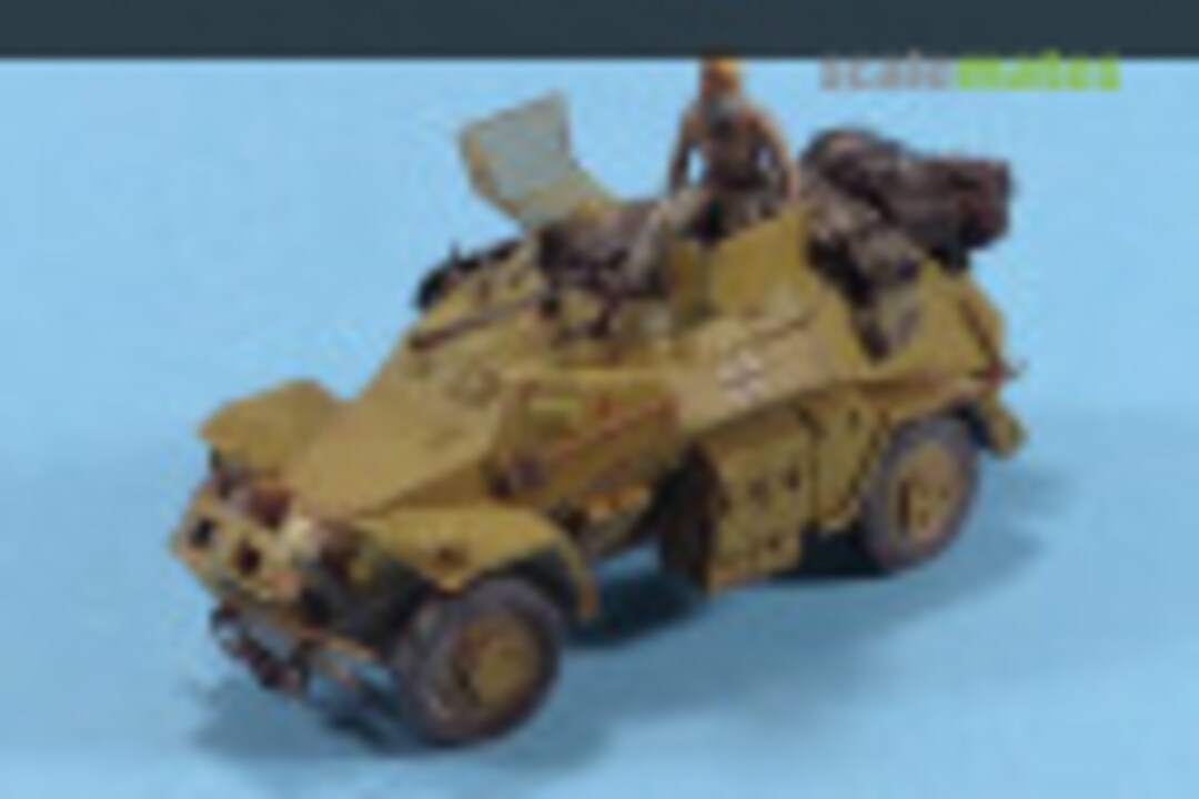 Sd.Kfz. 222 1:72