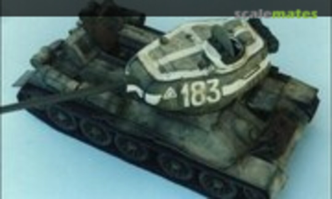 T-34/85 Model 1945 1:35