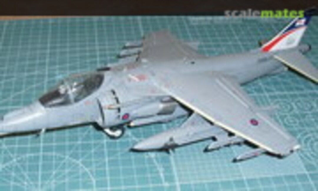 Hawker Harrier GR Mk.9 1:48
