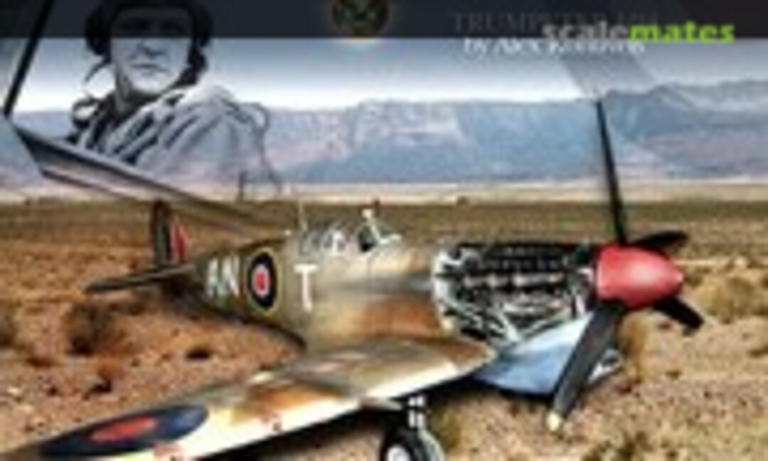 Supermarine Spitfire Mk.Vb Trop 1:24