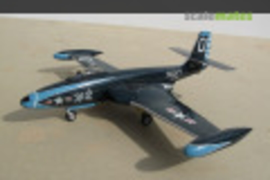 McDonnell F2H-2 Banshee 1:48