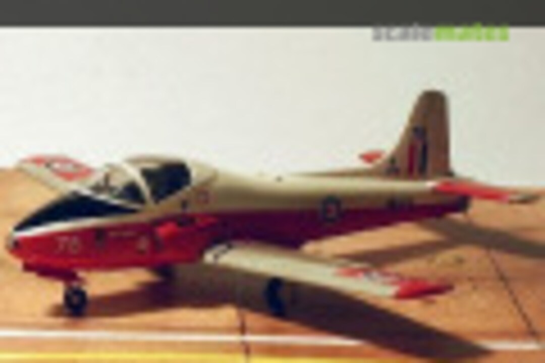 BAC Jet Provost T5 1:72