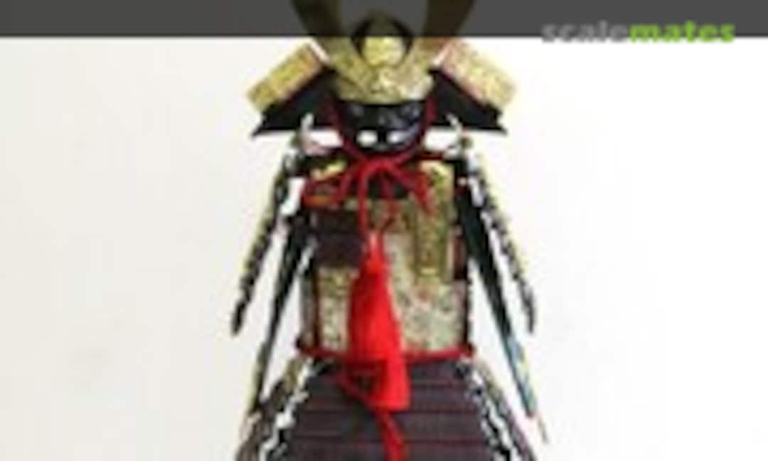 Takesuzumetorakanamono Samurai armour 1:4