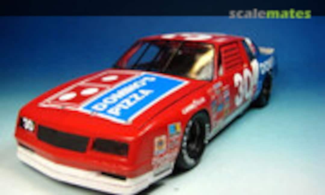 1987 Chevrolet Monte Carlo 1:24