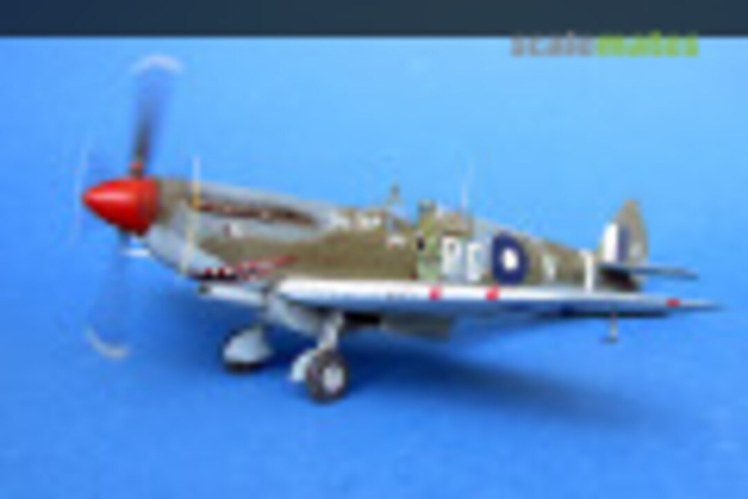 Supermarine Spitfire Mk.VIII 1:48