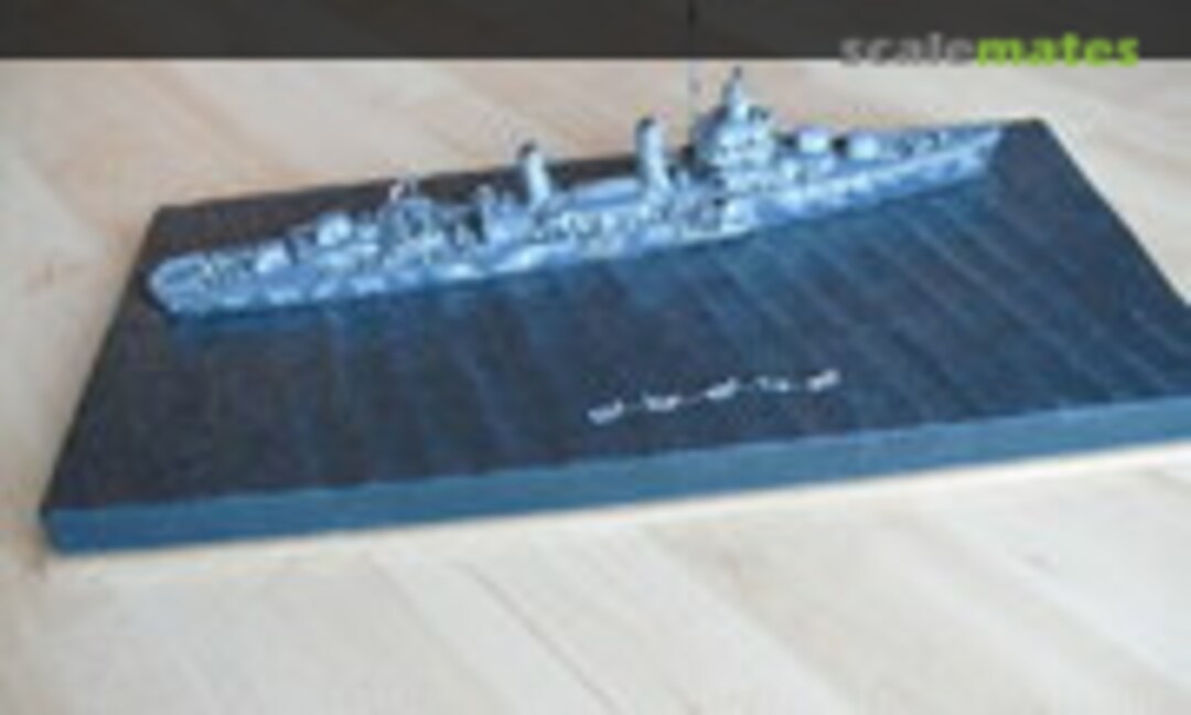 USS Buchanan (DD-484) 1:350