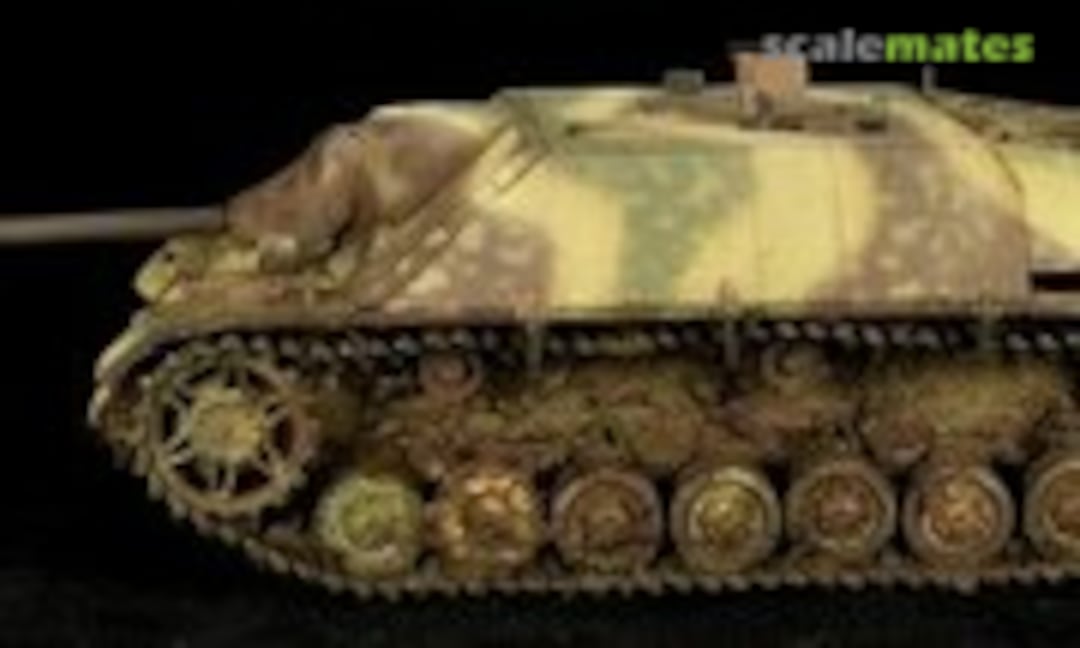 Jagdpanzer IV L/70 (V) 1:35