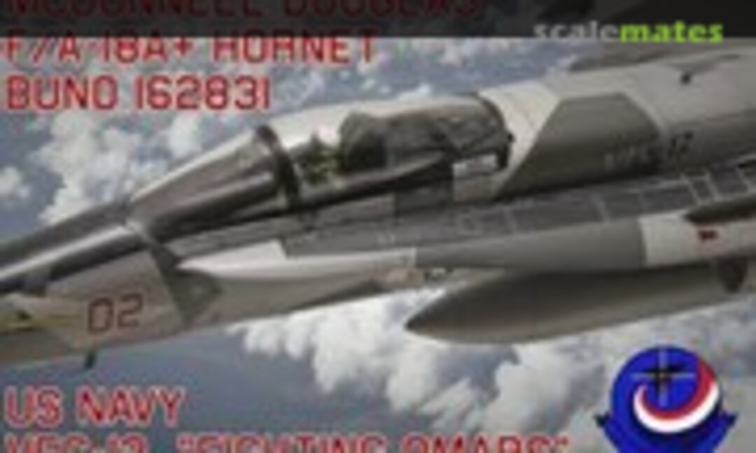 F/A-18A+ Hornet 1:48