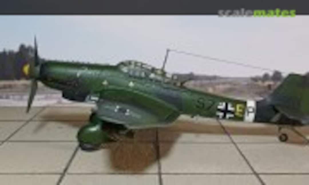 Junkers Ju 87 D-1 Stuka 1:72