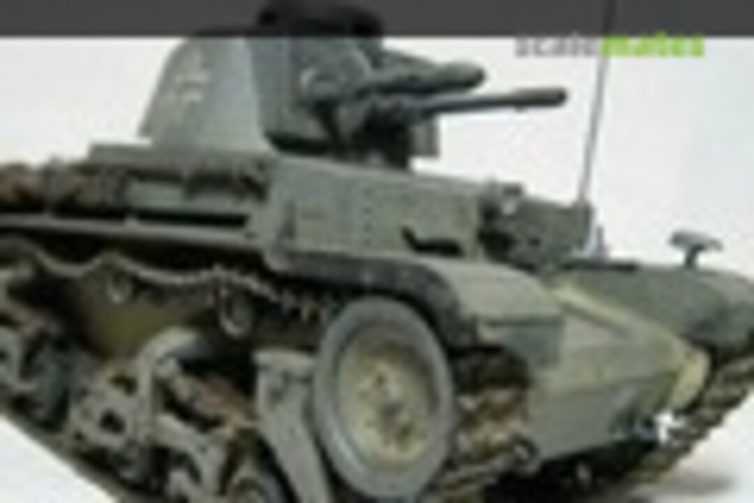 Panzer 35(t) 1:35