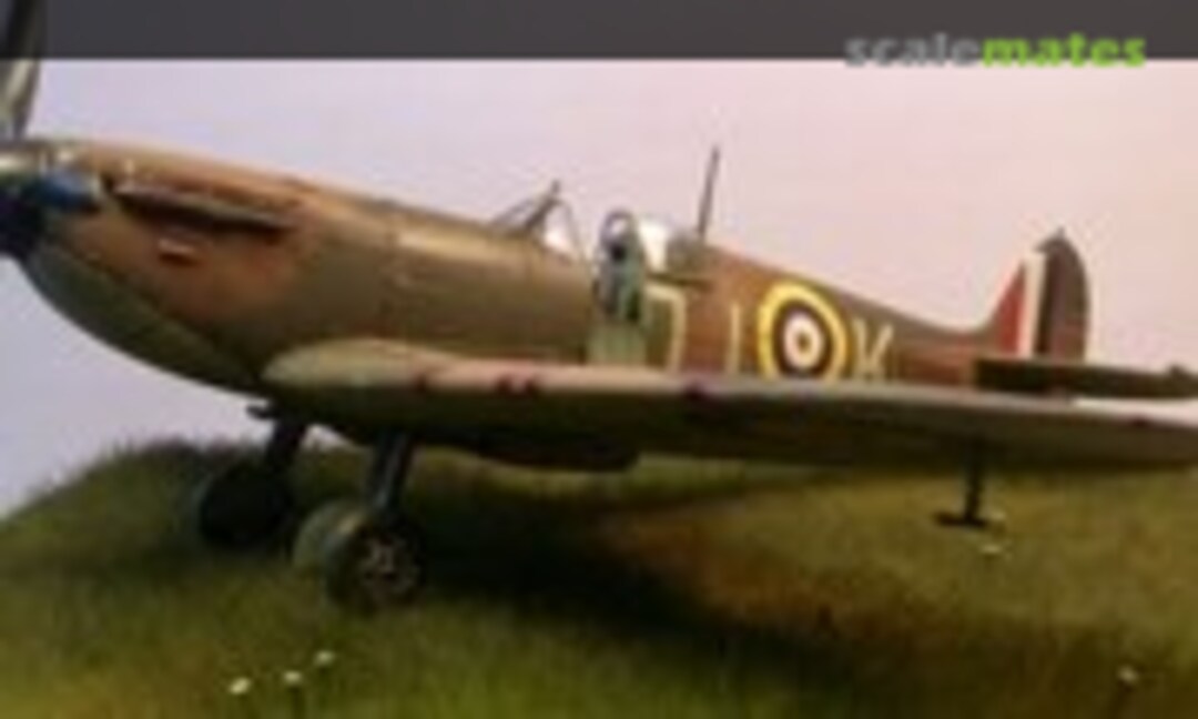 Supermarine Spitfire Mk.II 1:32