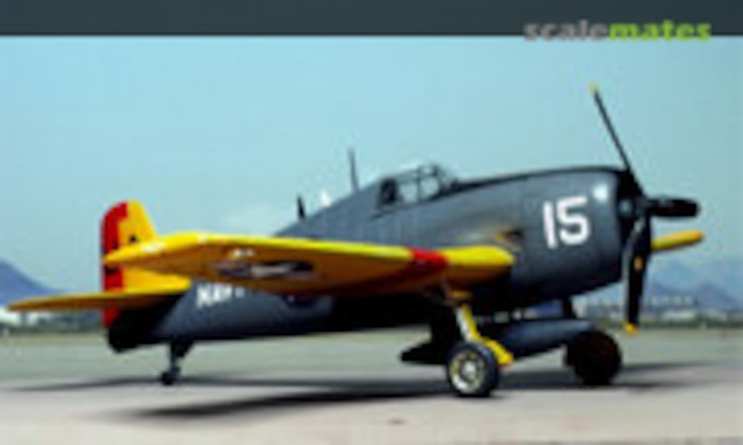 Grumman F6F-5K Hellcat 1:48