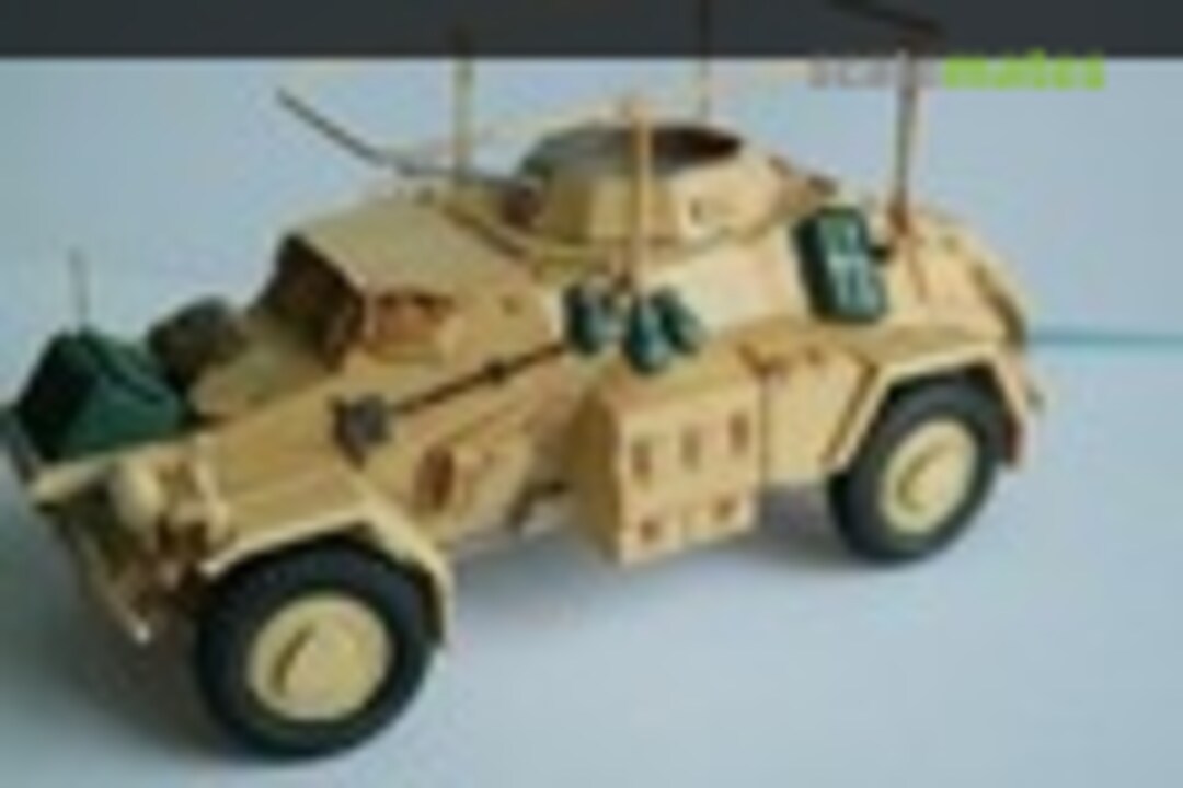 Sd.Kfz. 223 1:35