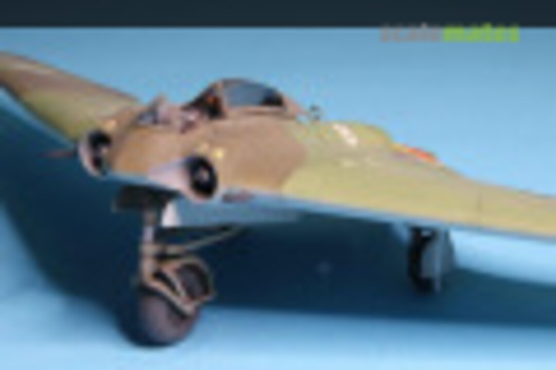 Horten IX/ Ho 229 1:72