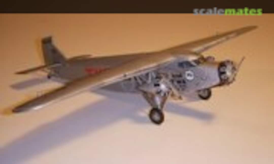 Ford Trimotor 1:72