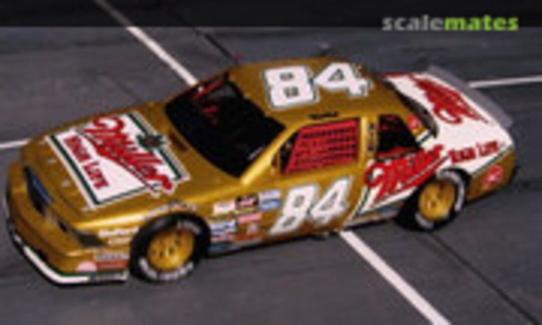 1989 Buick Regal 1:24