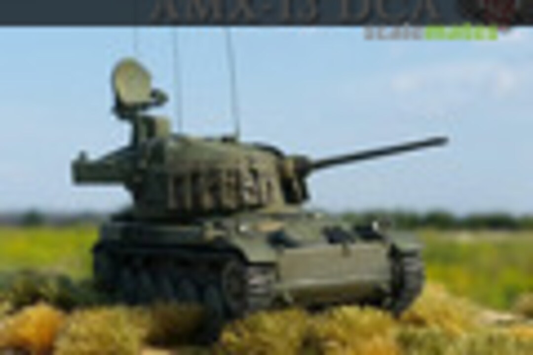 AMX-13 DCA 1:72