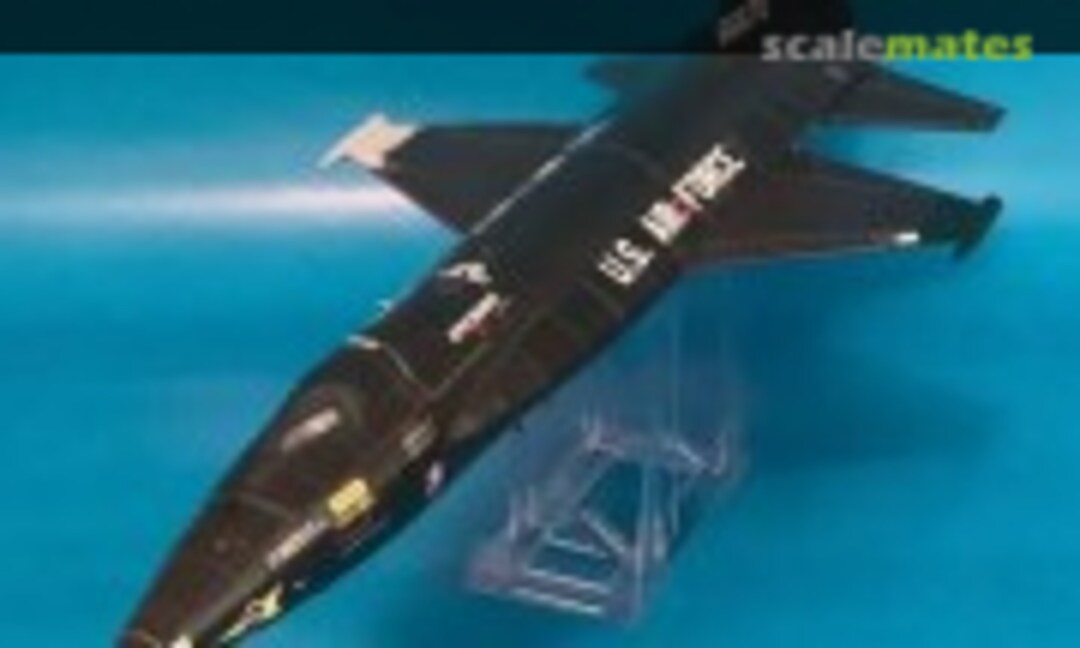 X-15-1, Flight 1-51-81 1:32