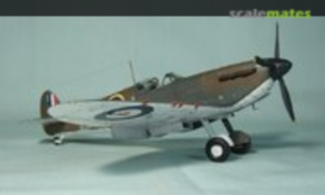 Supermarine Spitfire Mk.Ia 1:33