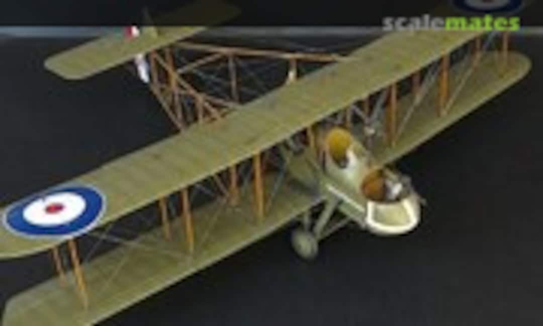 Royal Aircraft Factory F.E.2b 1:32