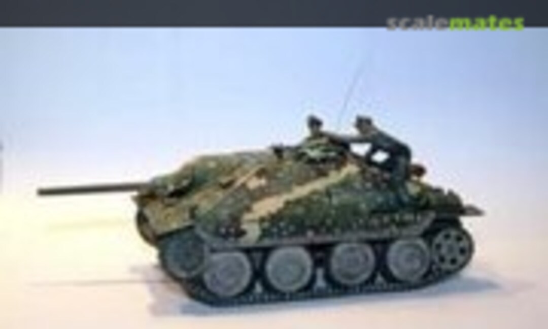 Jagdpanzer 38(t) Hetzer (late) 1:35
