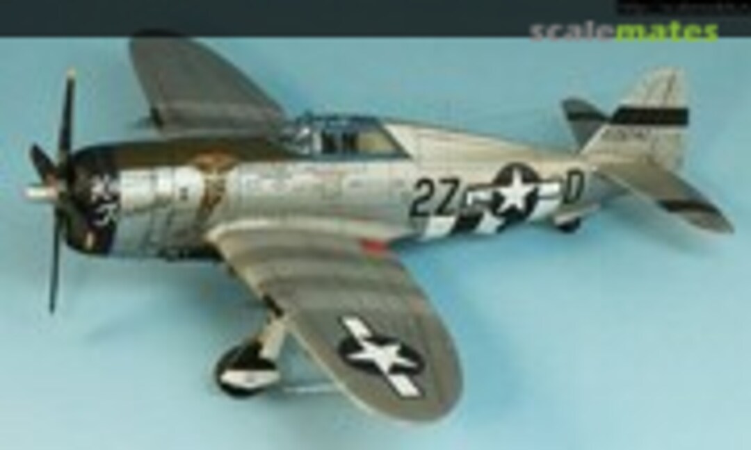 Republic P-47D-22 Thunderbolt 1:72