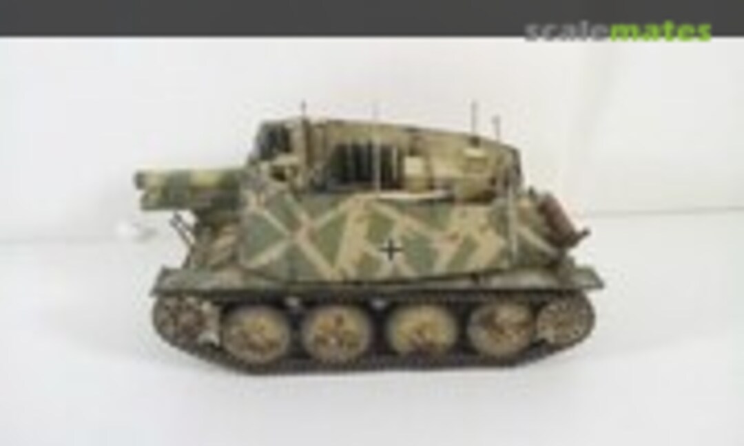 Sd.Kfz. 138/1 Grille Ausf. H 1:35