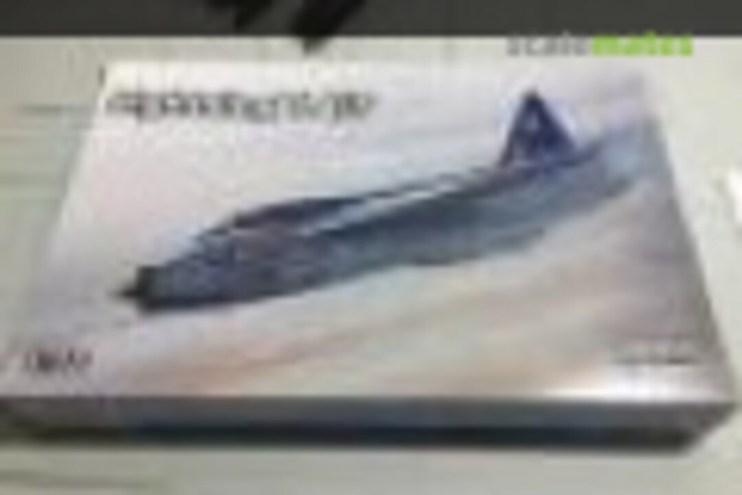 English Electric Lightning T Mk.5 1:72