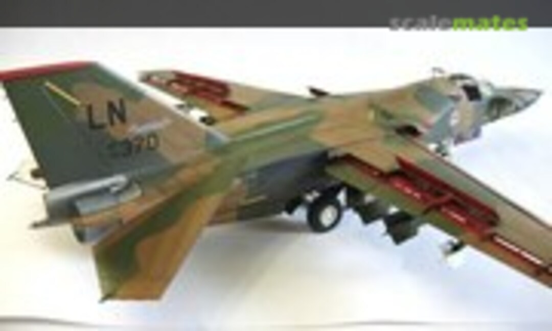 General Dynamics F-111 Aardvark 1:48