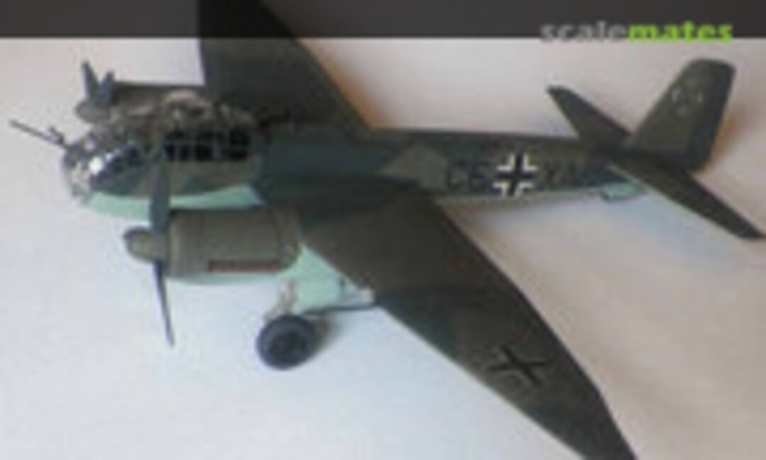 Junkers Ju 88 V63 1:72