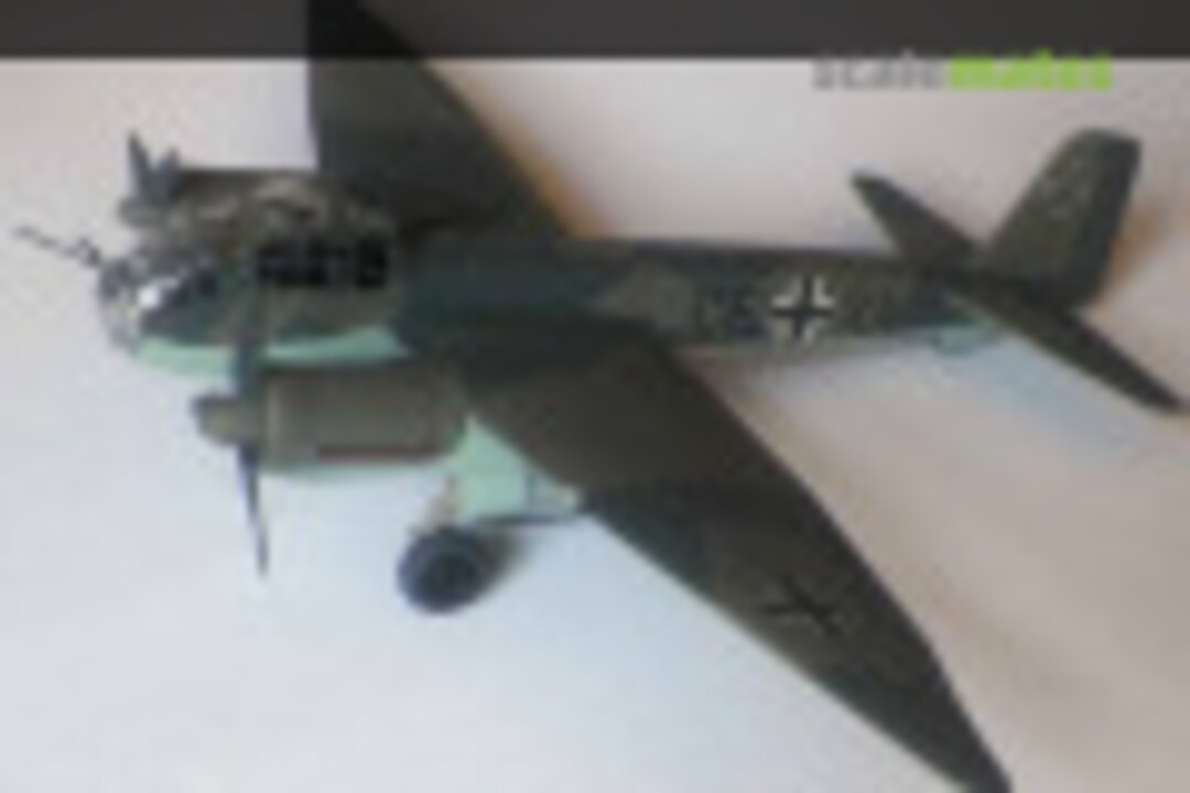 Junkers Ju 88 V63 1:72