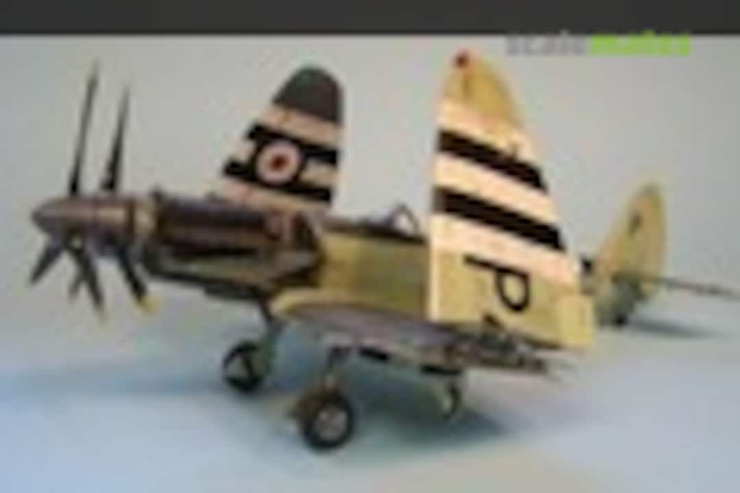 Supermarine Seafire FR Mk.47 1:48