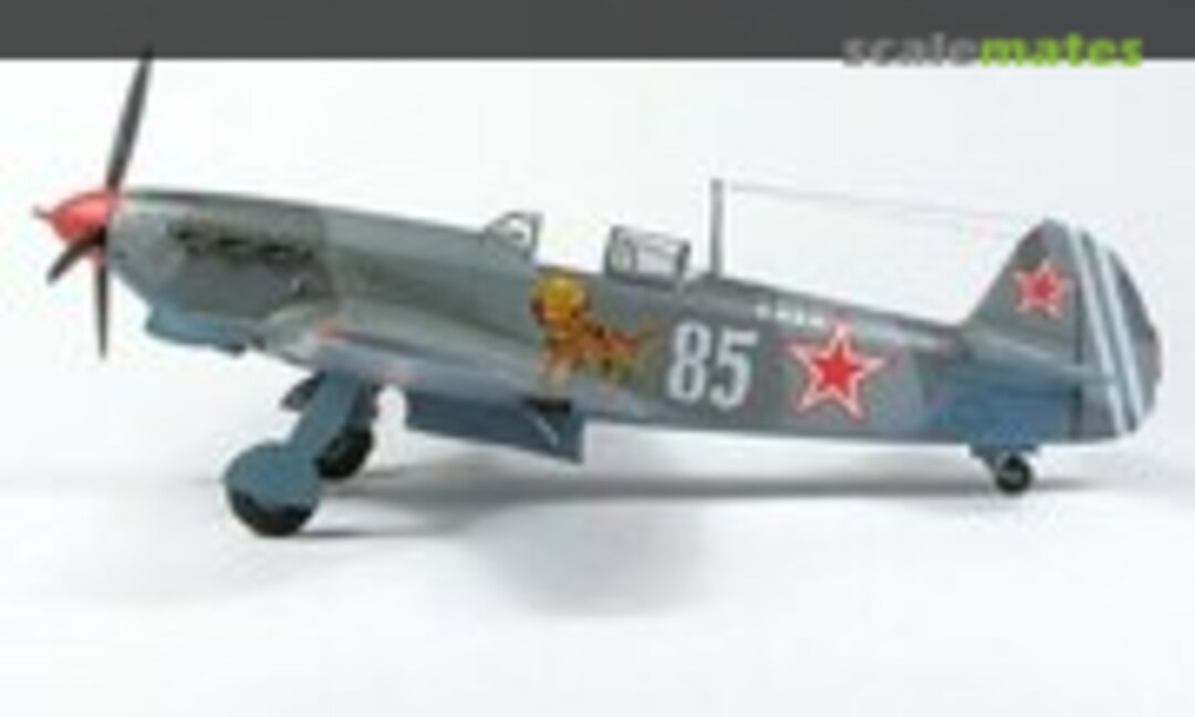 Yakovlev Yak-9T-37 1:72