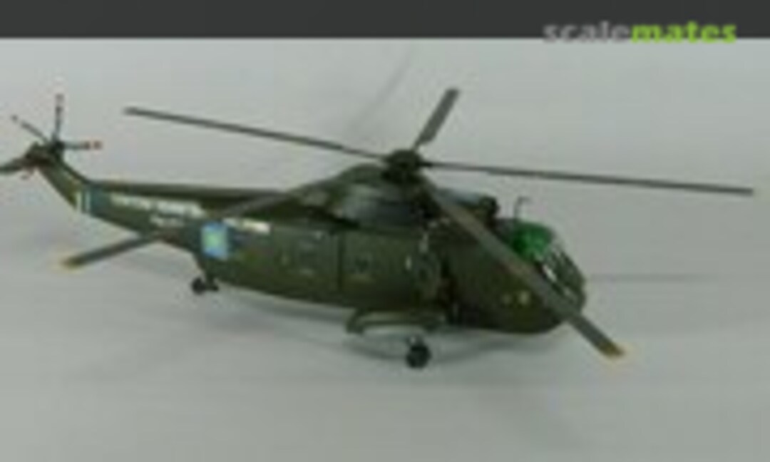 Sikorsky S-61A4 Nuri 1:72