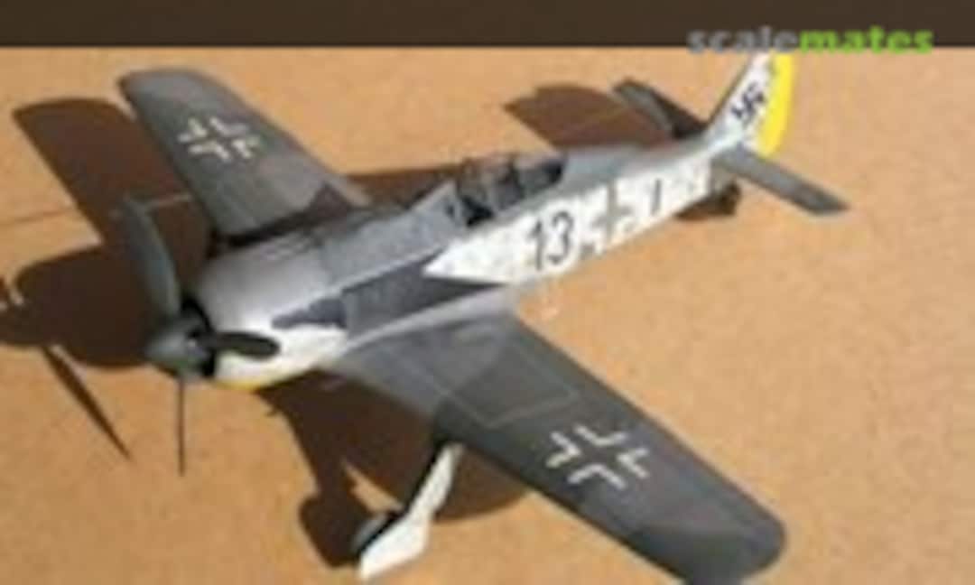 Focke-Wulf Fw 190A-3 1:32