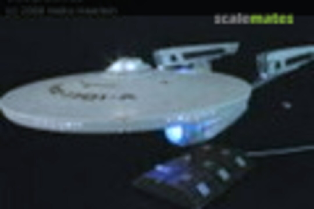USS Enterprise NCC-1701-A 1:350
