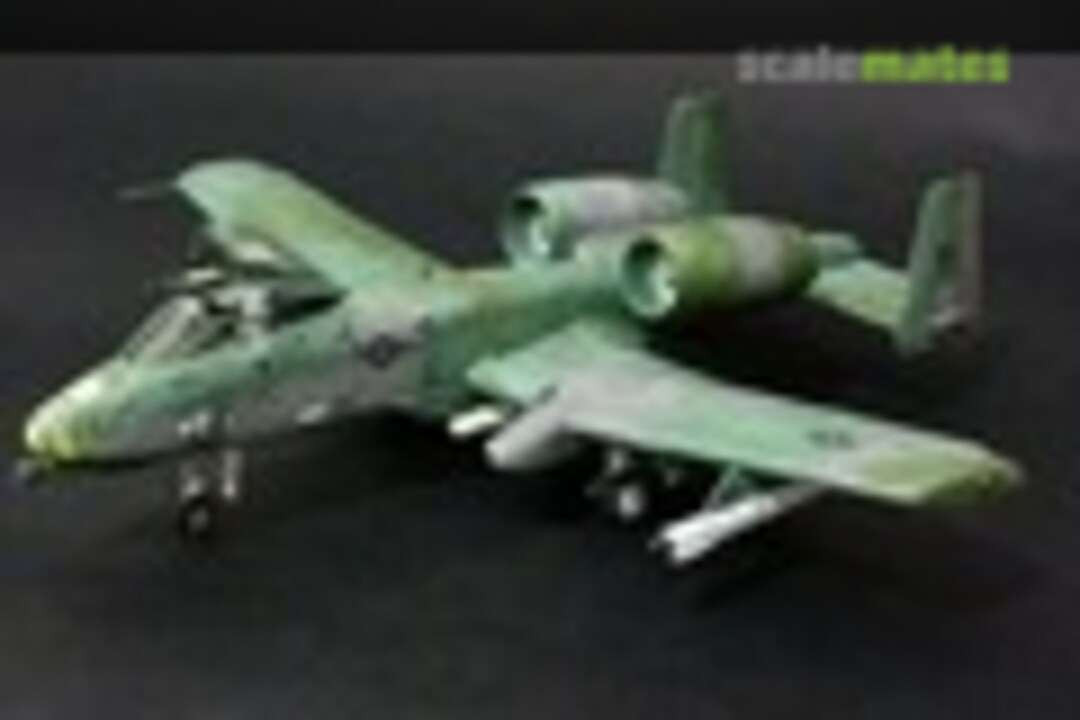 Republic A-10A Thunderbolt II 1:72