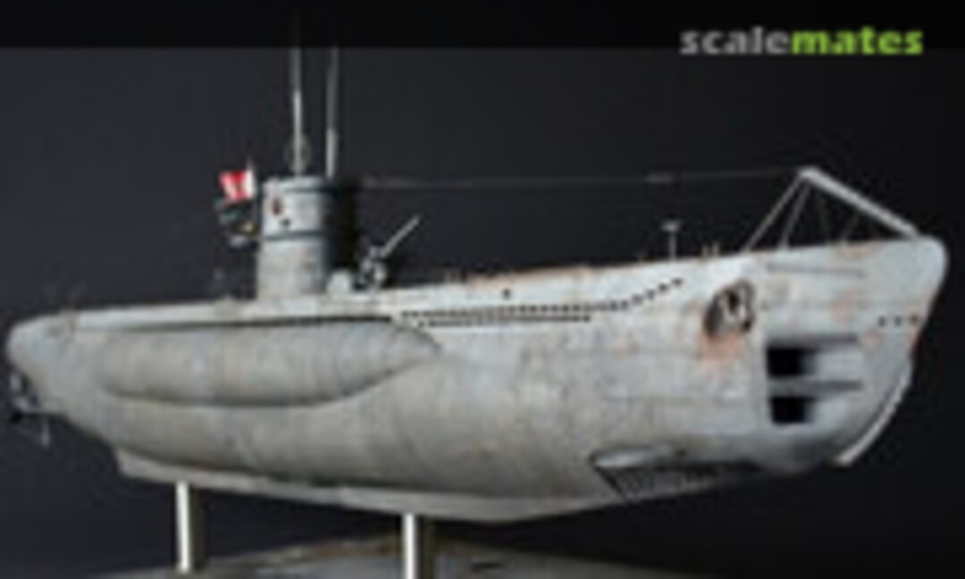 U-Boot Typ VII/C 1:72