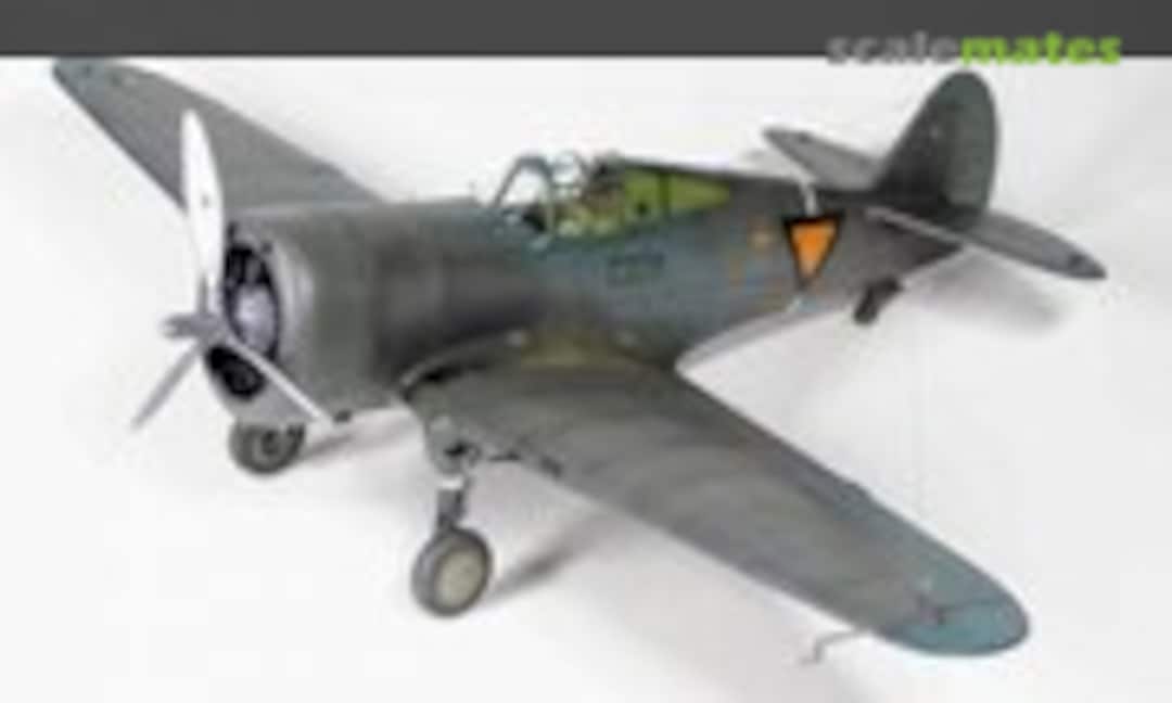 Curtiss Hawk H-75A7 1:32