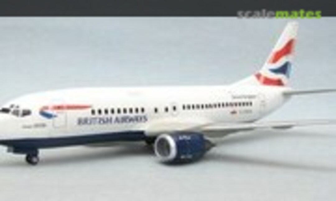Boeing 737-400 1:144