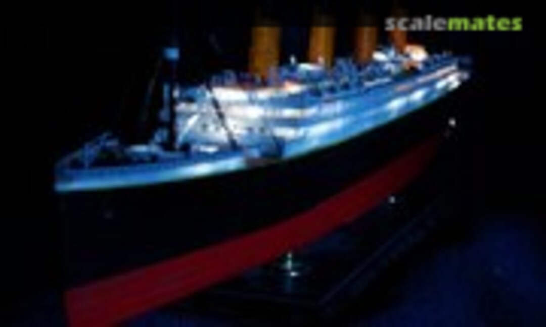 RMS Titanic 1:400
