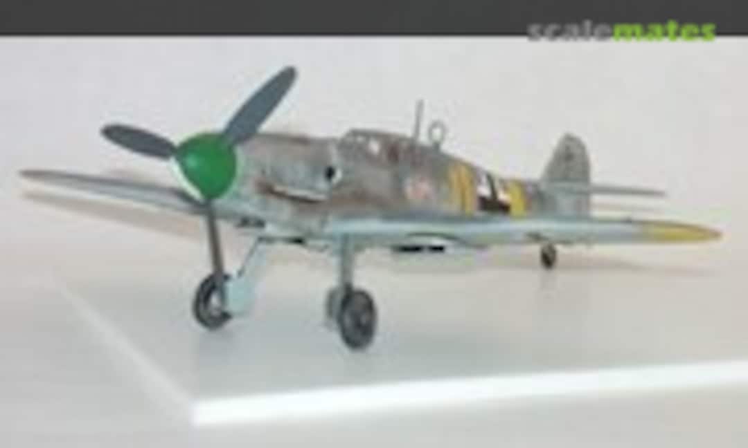 Messerschmitt Bf 109 G-1 1:48