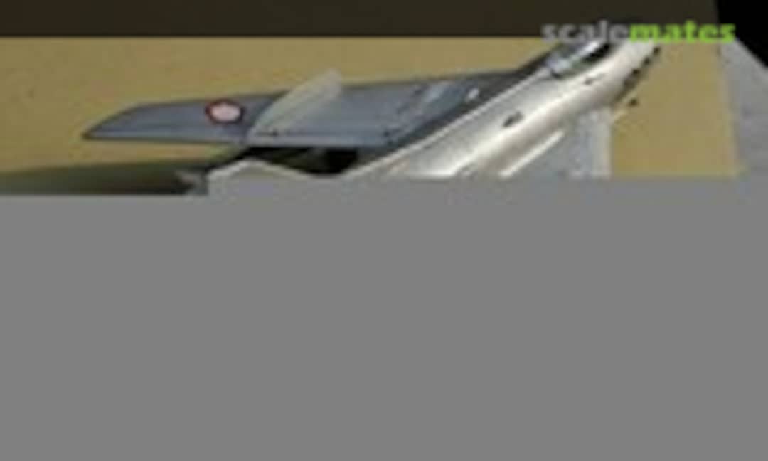 Mikoyan-Gurevich MiG-19 Farmer-A 1:48