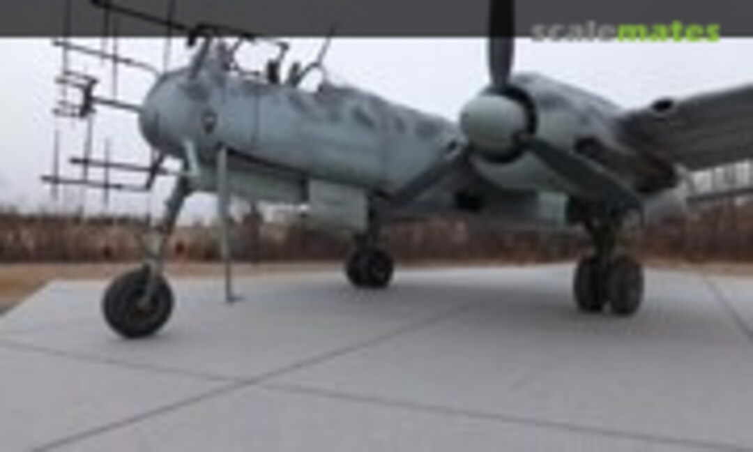 Heinkel He 219 A-0 1:32