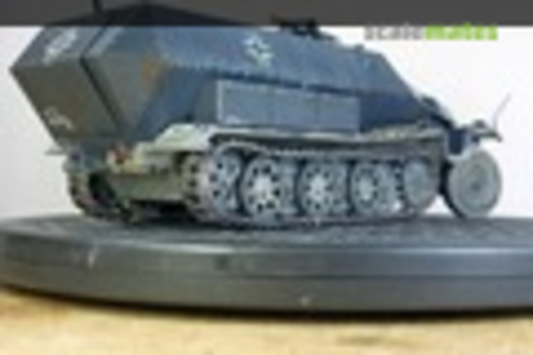 Sd.Kfz. 251/1 Ausf. C 1:35