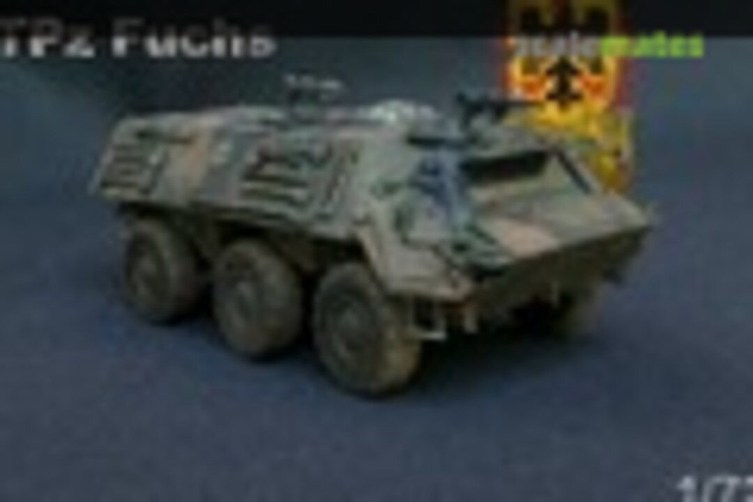 TPz-1 Fuchs 1:72