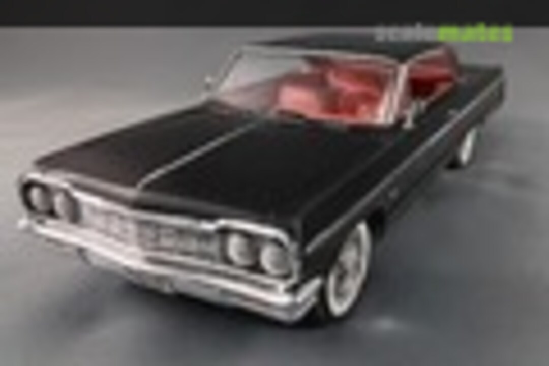 1964 Chevrolet Impala SS Sport Coupe 1:25
