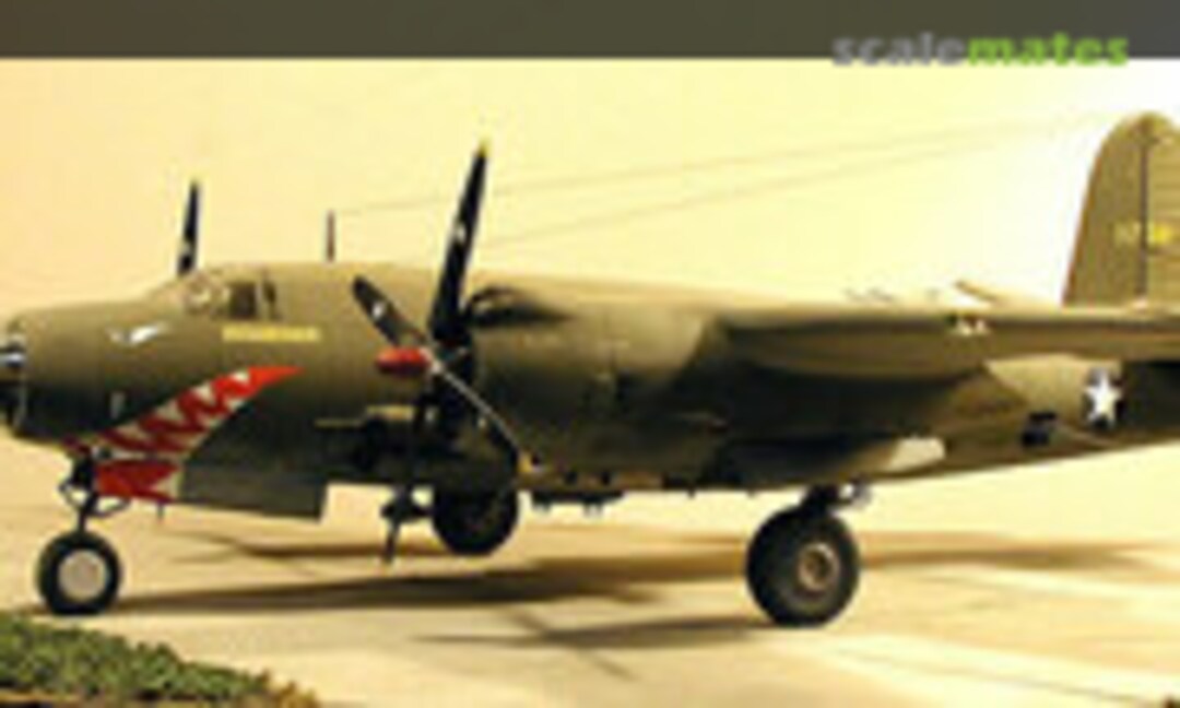 Martin B-26A Marauder 1:48