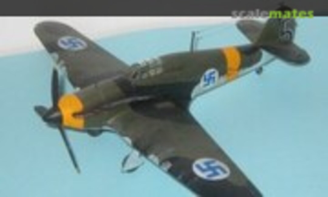 Hawker Hurricane Mk.I 1:48