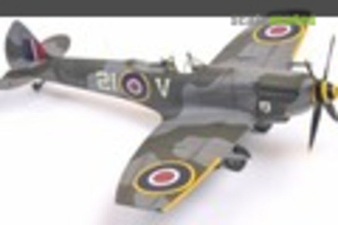 Supermarine Spitfire Mk.XVI 1:48
